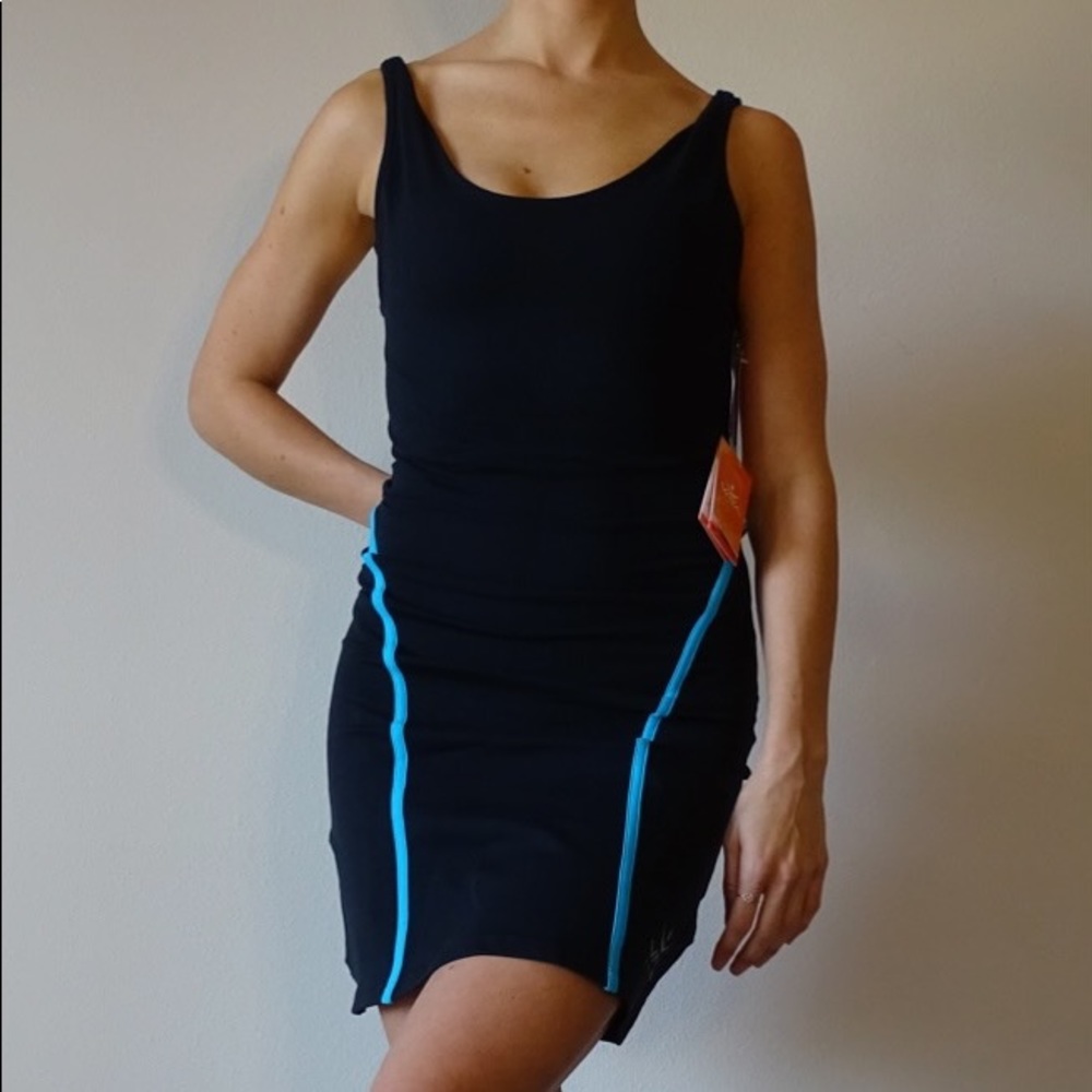 VATA Brasil Tennis Dress